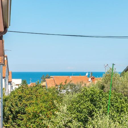 New 2020! Apartments Sanja Porec Esterno foto