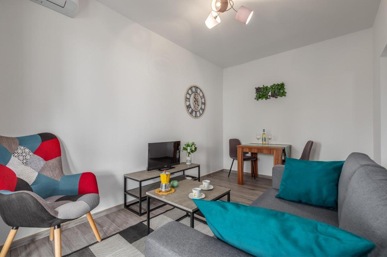New 2020! Apartments Sanja Porec Esterno foto