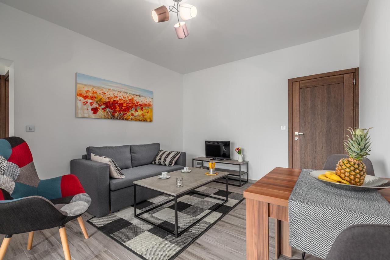 New 2020! Apartments Sanja Porec Esterno foto