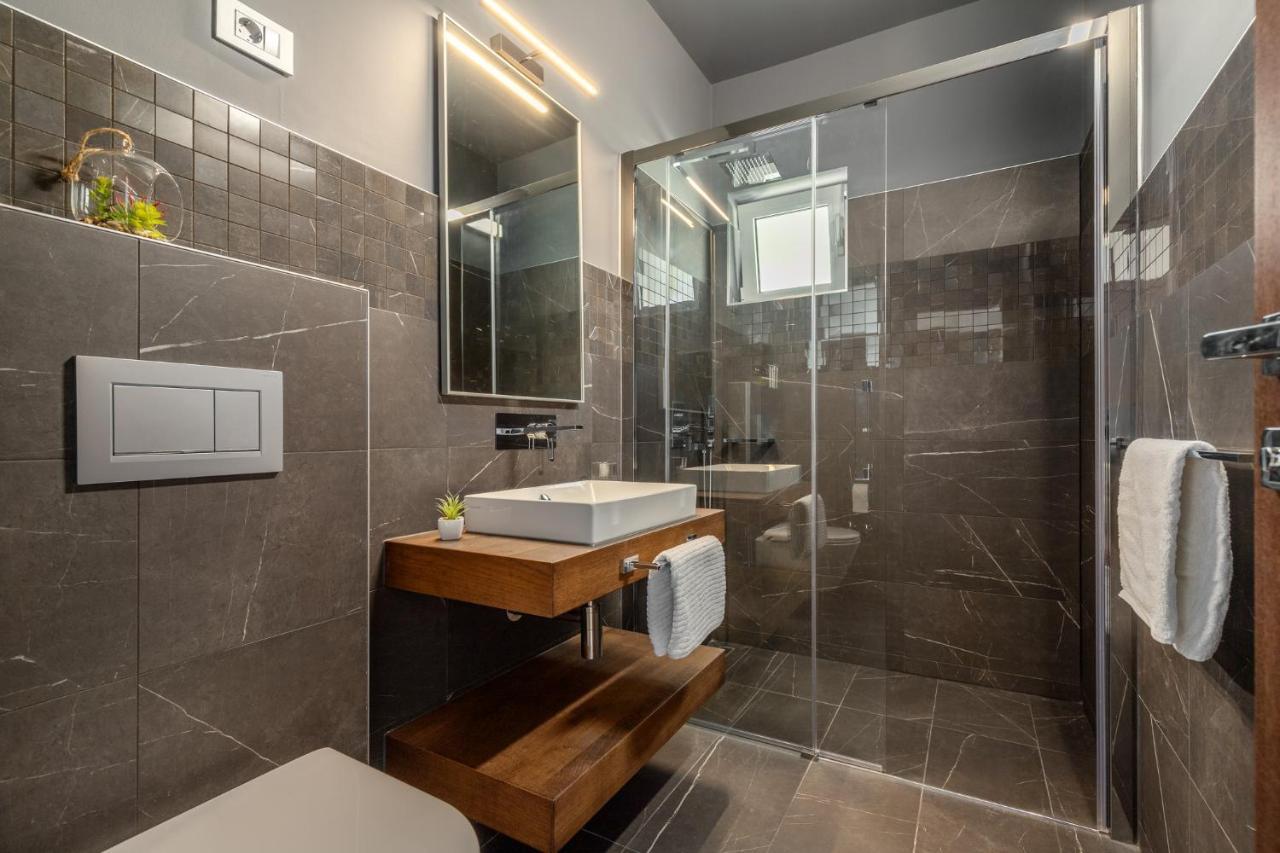 New 2020! Apartments Sanja Porec Esterno foto