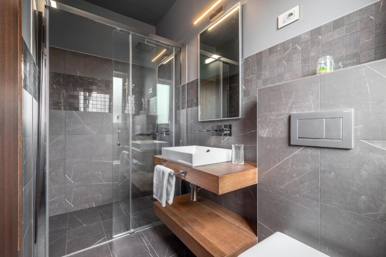 New 2020! Apartments Sanja Porec Esterno foto