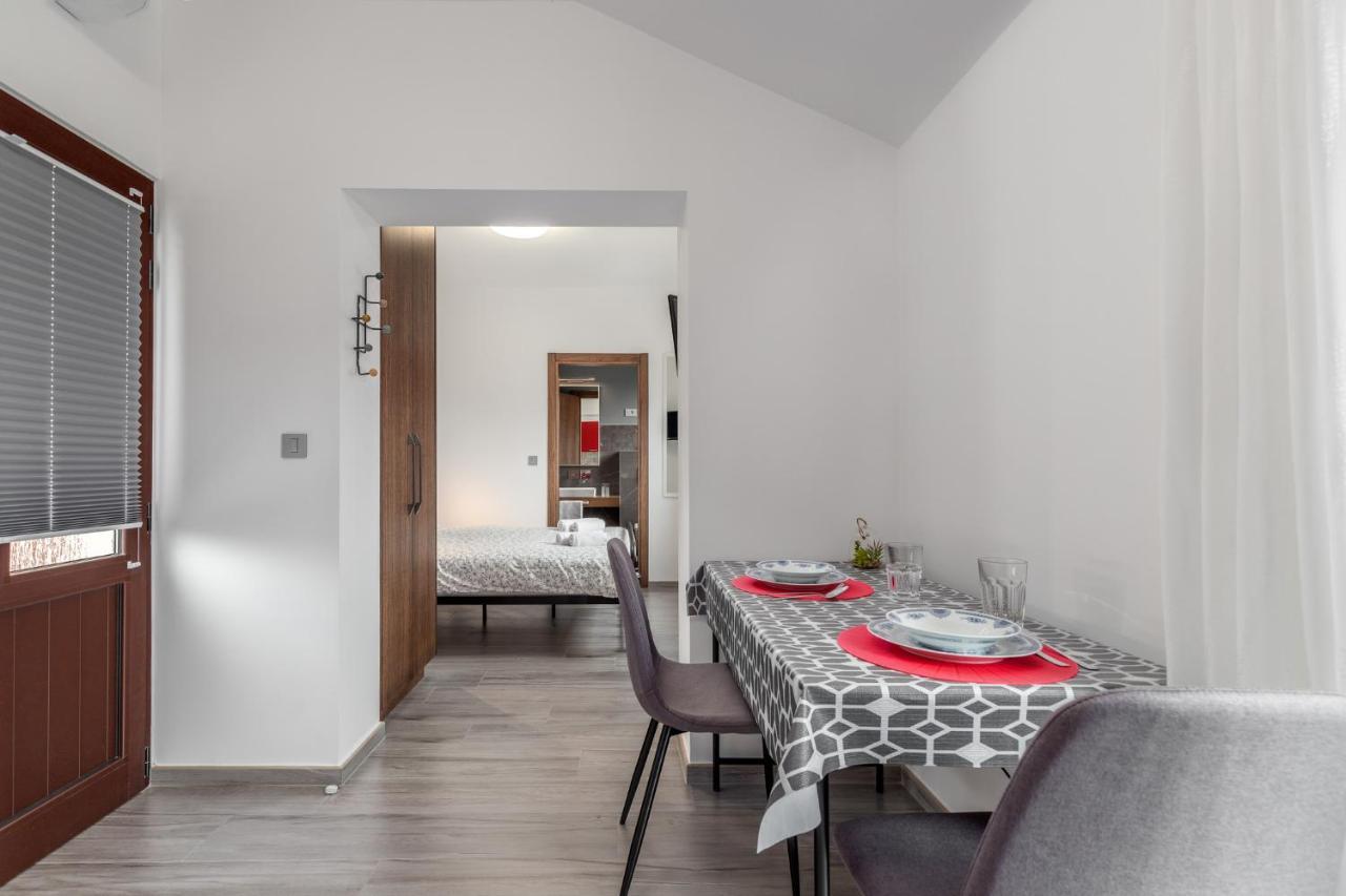 New 2020! Apartments Sanja Porec Esterno foto