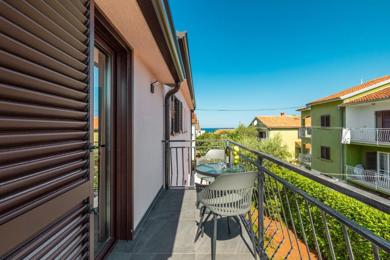New 2020! Apartments Sanja Porec Esterno foto