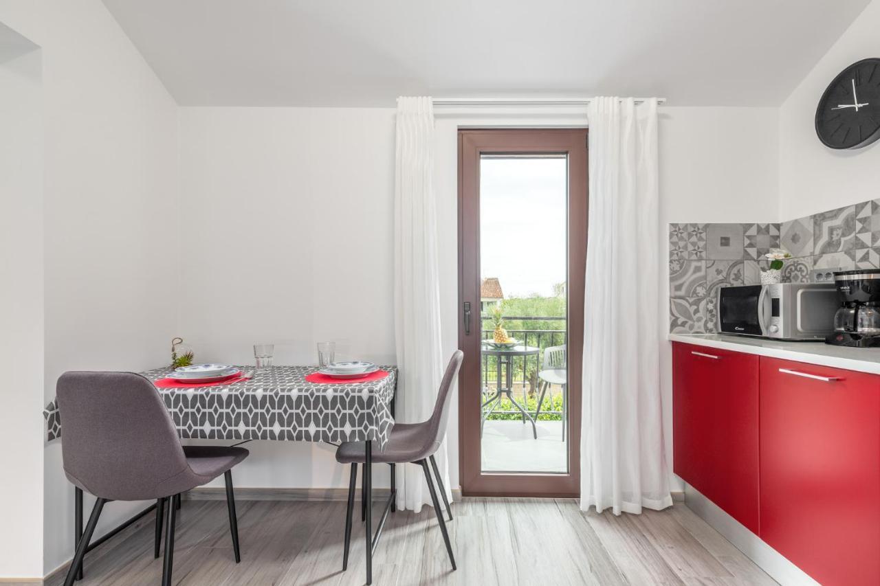 New 2020! Apartments Sanja Porec Esterno foto