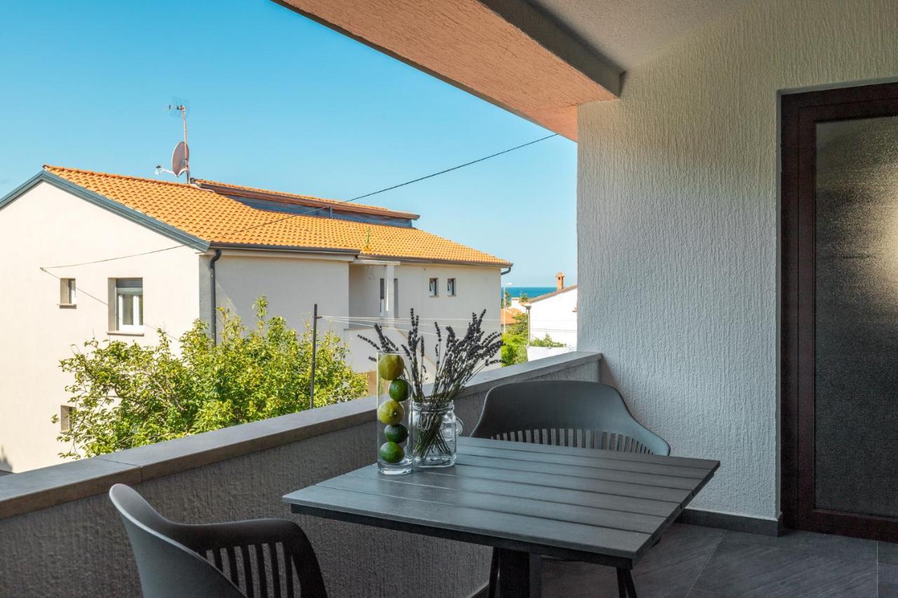 New 2020! Apartments Sanja Porec Esterno foto