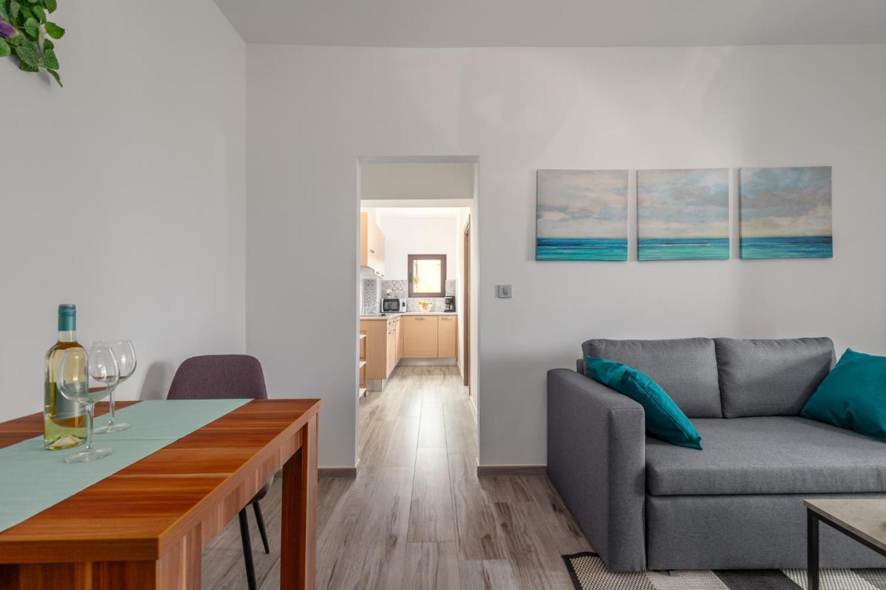 New 2020! Apartments Sanja Porec Esterno foto