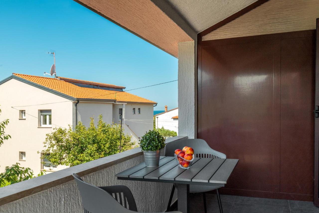 New 2020! Apartments Sanja Porec Esterno foto