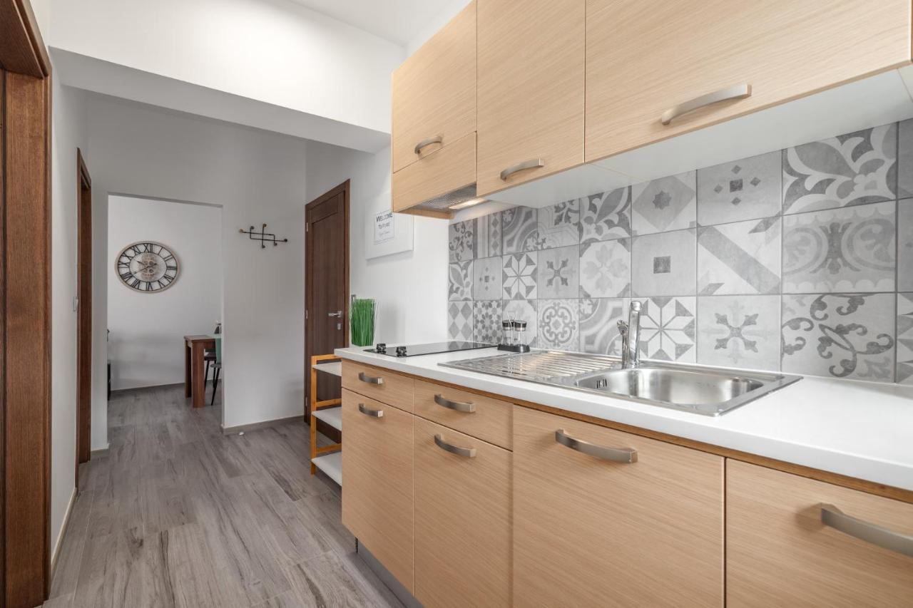 New 2020! Apartments Sanja Porec Esterno foto