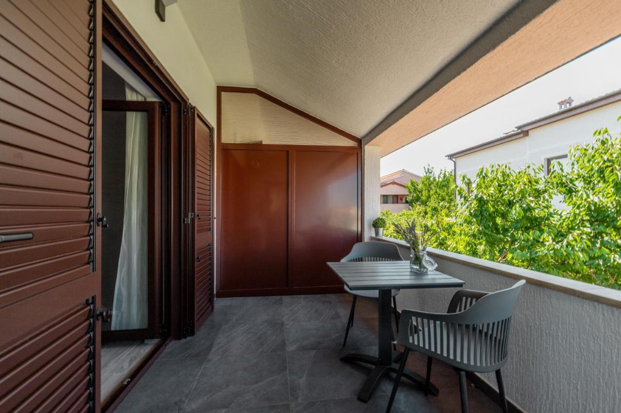 New 2020! Apartments Sanja Porec Esterno foto