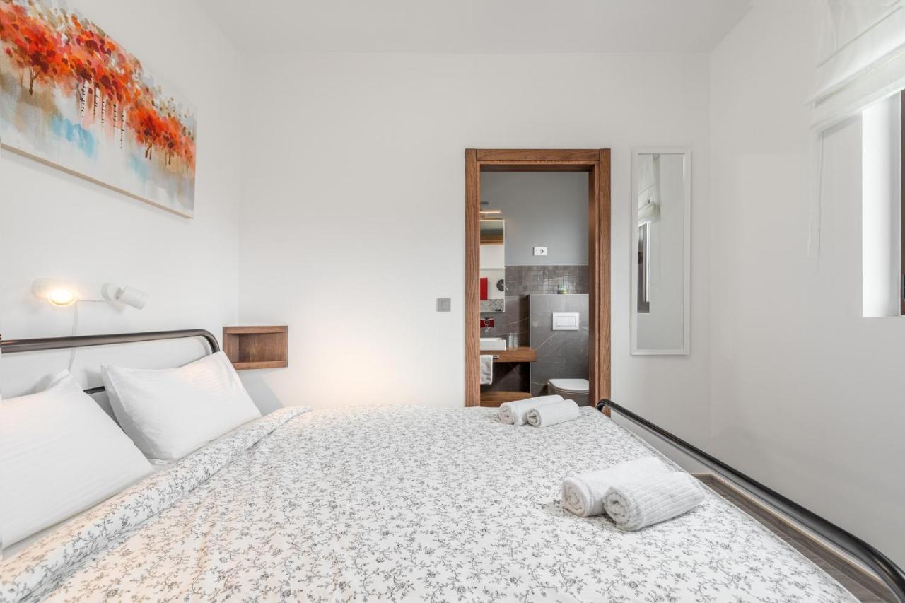 New 2020! Apartments Sanja Porec Esterno foto