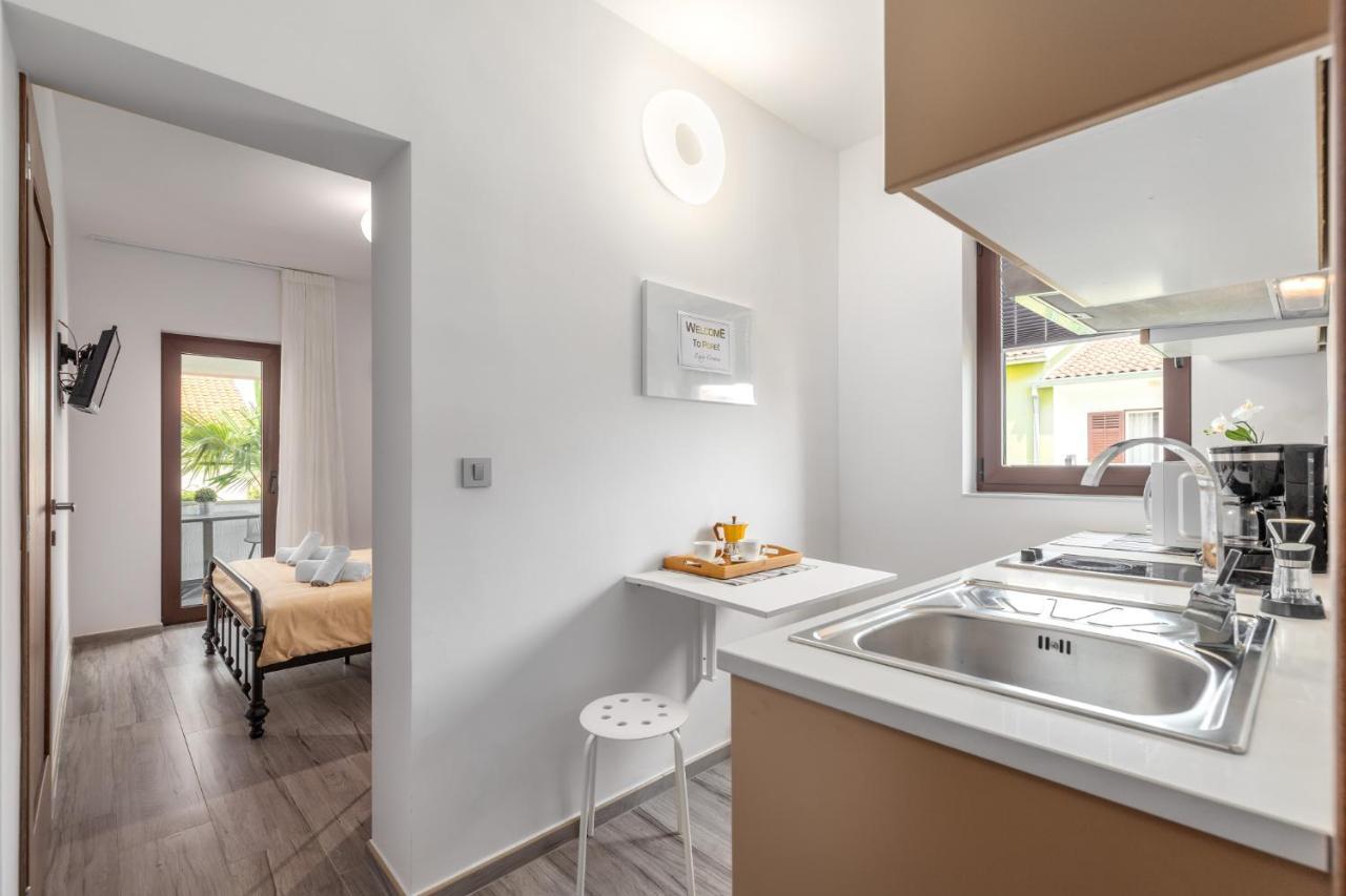 New 2020! Apartments Sanja Porec Esterno foto