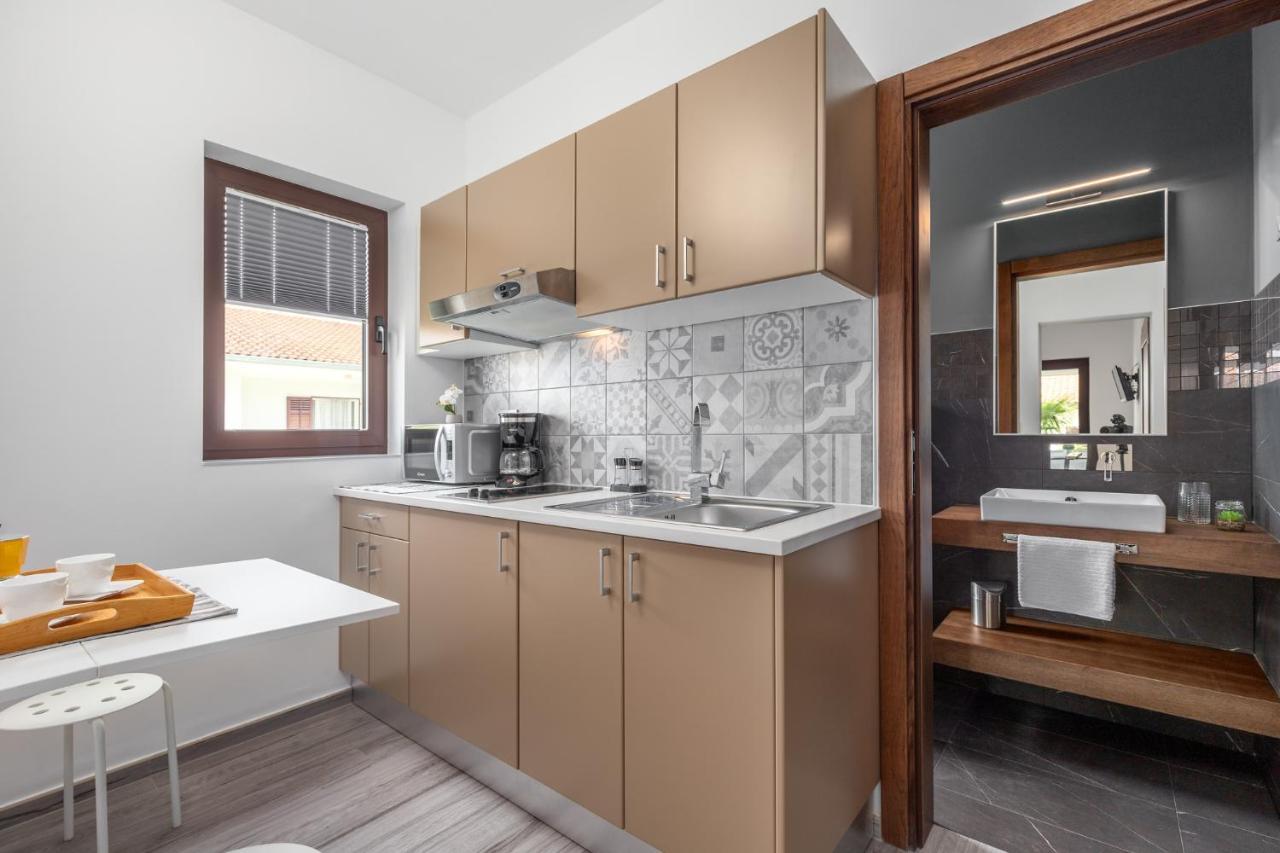 New 2020! Apartments Sanja Porec Esterno foto