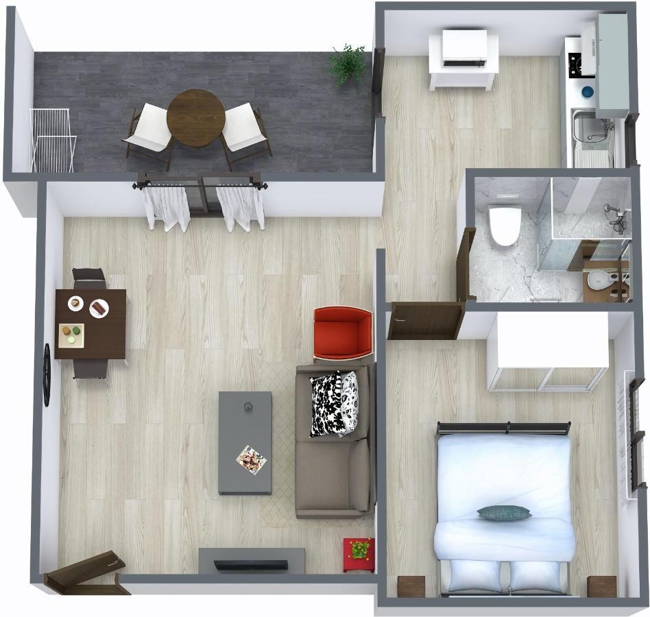 New 2020! Apartments Sanja Porec Esterno foto