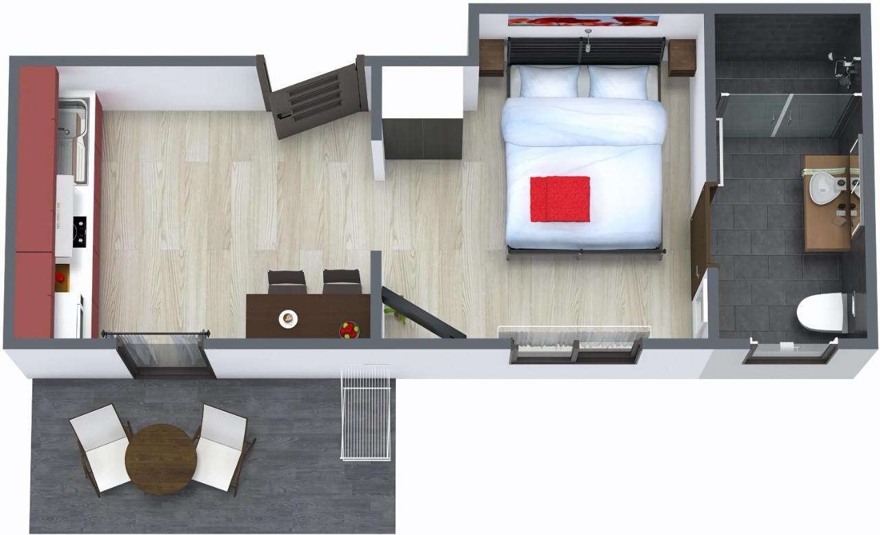 New 2020! Apartments Sanja Porec Esterno foto